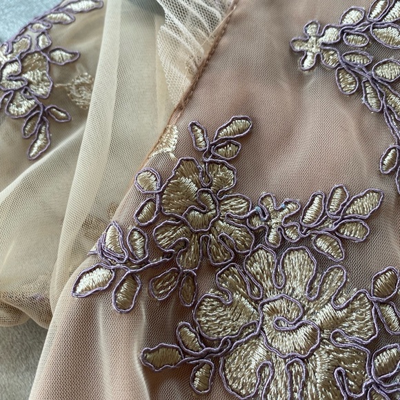 FOR LOVE and LEMONS Sheer Skivvies Bodysuit - Picture 5 of 5